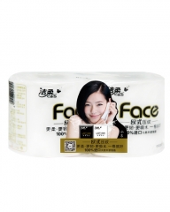 中顺洁柔 Face卷纸卫生纸（2卷装） JJ164-02