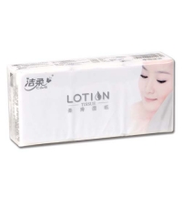 中顺洁柔 LOTION柔润（柔滑）迷你型纸手帕（6包装）JM069-02
