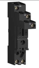 施耐德 接口继电器 接口式中间继电器底座 RSZE1S35M