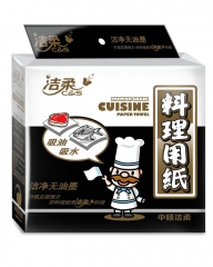中顺洁柔 厨房用纸（叠放式料理用纸）（单包装） JC011-01