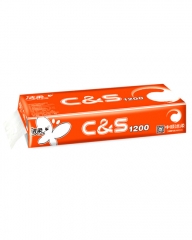 中顺洁柔 C&S卷纸卫生纸（10卷装） CJ022-01