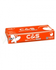 中顺洁柔 C&S卷纸卫生纸(10卷装) CJ023-02