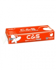 中顺洁柔 C&S卷纸卫生纸（10卷装） CJ024-01