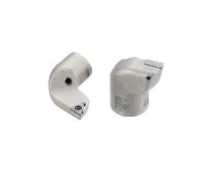 纬冠 銑刀 Interchangeable Insert Holders  GEB0.9N