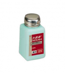 力易得 防静电酒精瓶 E9747