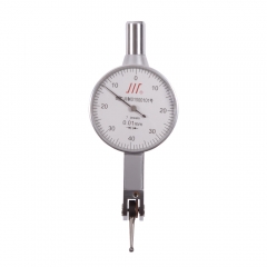 成量 正负0.4mm 0.01 杠杆百（千）分表