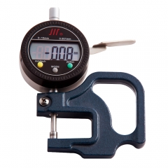 成量 0-10mm 数显测厚百分表
