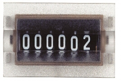 施耐德 机械式计数器 XBKT60000U00M