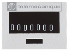 施耐德 机械式计数器 XBKT70000U00M