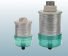 SMC 排气洁净器 AMC