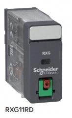 施耐德 接口继电器 RXG21P7