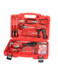 力易得 34件家用工具组套 E1052