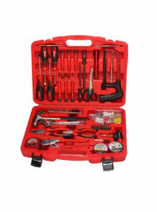 力易得 126件家用工具组套 E1053