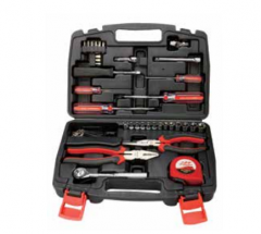 力易得 45件随车工具组套 T1609