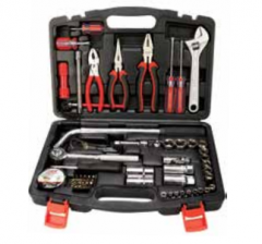 力易得 66件随车工具组套 T1615