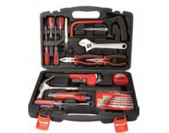 力易得 30件plus家用工具组套 T1617