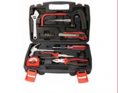 力易得 18件plus家用工具组套 T1619
