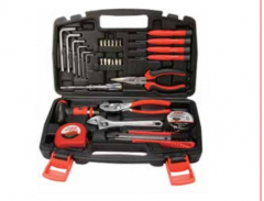 力易得 30件plus家用工具组套 T1622