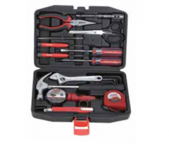 力易得 22件家用工具组套  T1625