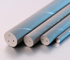 春保 最小外径5.95mm40度粗坯双孔螺旋圆棒 WF15