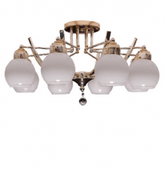 佛山照明 现代简约灯 FKX60044/8φ780*450定制1406