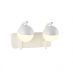 佛山照明 壁灯 FVB80059/LED2*2W270*160*155常C1409(1×6)