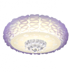 佛山照明 卧室灯 FEX50104/LED24Wφ500*160常A1409