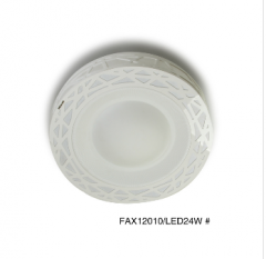 佛山照明 铝材灯 FAX12010/LED24W常A1306