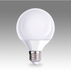 佛山照明 FSL LED G80 龙珠泡 7W 白玉系列