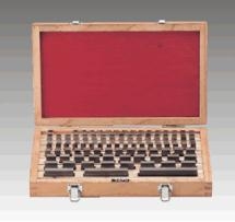 米其林 高速钢块规 38 PCS*1
