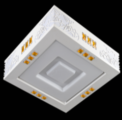 佛山照明 卧室灯FAX28018/LED35W