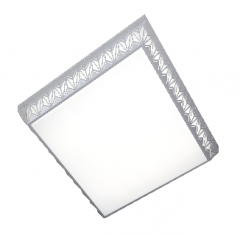 佛山照明 卧室灯FAX19030/LED30W500*500*100 1604