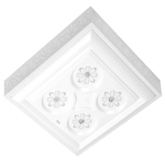 佛山照明 客厅灯 FAX28004/LED35W520*520*125 1506