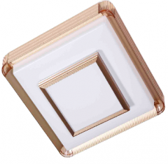 佛山照明 卧室灯 FAX33001/LED35W585*585*110 1506