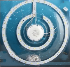 佛山照明 FSL吸顶灯光源 220V14W 65K大家二代 省电王标准25*1