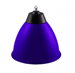佛山照明 FSL 生鲜灯 蓝 220V 24W 65K 精工系列COB水产类 1*1