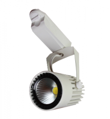 佛山照明 LED 导轨灯 COB 15W 西湖系列 白色标准12*1