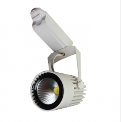 佛山照明 LED 导轨灯 COB 24W 西湖系列 白色标准12*1