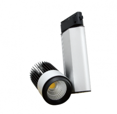 佛山照明 LED 导轨灯 COB 30W 7030 沙银专业12*1