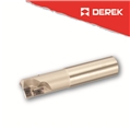 德克 ASJ钻铣共用型铣刀(短刃型) ASJ-C20-20-150-4T