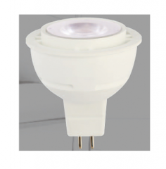 佛山照明 FSL MR16 12V 5.5W 30K GU5.3精工 塑包铝连体标准50*1