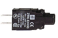 施耐德 指示灯基座 ZB6EH0B
