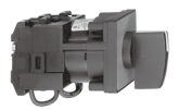 施耐德 凸轮开关2极45°通断积木安装20A K2B002ALHC