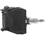 施耐德 控制站用的发光块LED24V ZALVB4