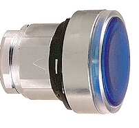 施耐德 按钮头Ø22 ZB4BA68