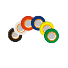佛山照明 环保阻燃电工胶带 杂色0.15mm*18mm*10Y