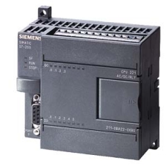 西门子 CPU221 继电器 6ES7 211-0BA23-0XB0