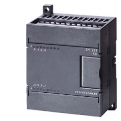 西门子 8DI/220VAC 6ES7 221-1EF22-0XA0