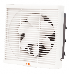 佛山照明 半塑百叶换气扇 FSL-APB25-B1