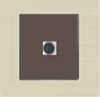 佛山照明 F8 单电视插座 F8-DS 100×1